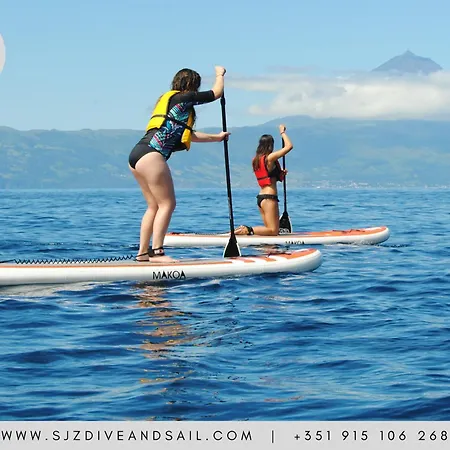 Sao Jorge Homes * Velas