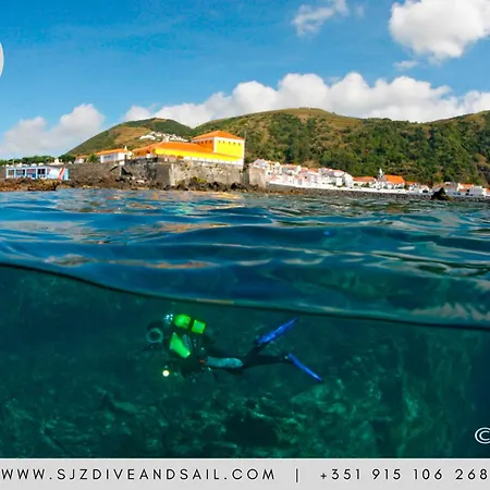 Sao Jorge Homes Velas