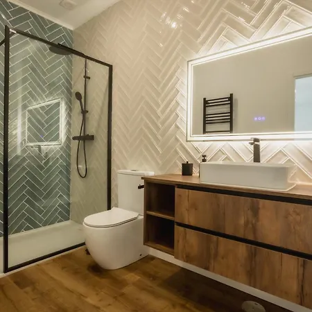 Apartment Sao Jorge Homes