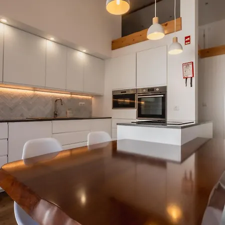 Sao Jorge Homes 아파트 벨라스