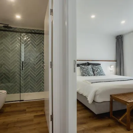 아파트 Sao Jorge Homes *