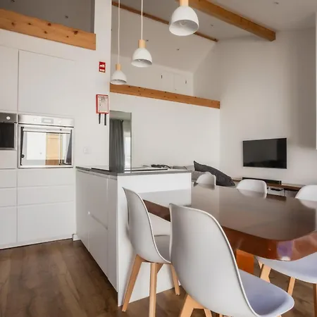 Apartment Sao Jorge Homes