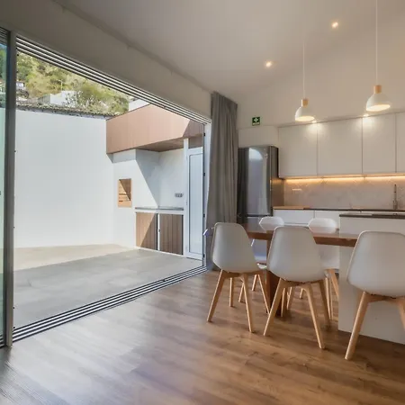 아파트 Sao Jorge Homes *