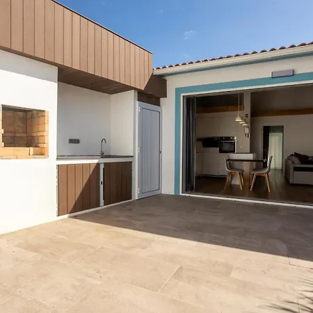 Sao Jorge Homes 벨라스