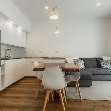 Sao Jorge Homes Apartment