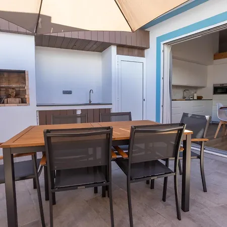 公寓 Sao Jorge Homes *