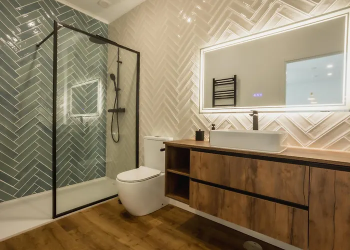 公寓 Sao Jorge Homes