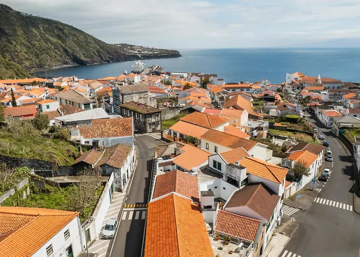 公寓 Sao Jorge Homes