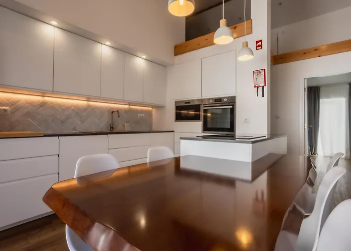 Sao Jorge Homes 公寓 维拉斯