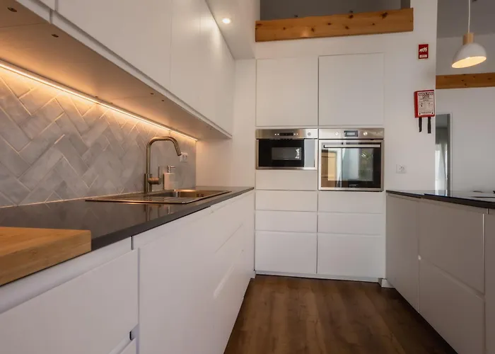 Sao Jorge Homes 公寓 *