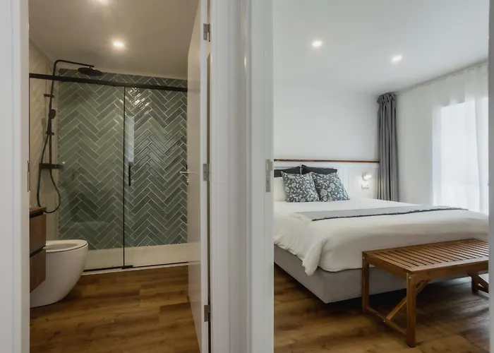 Apartment Sao Jorge Homes *