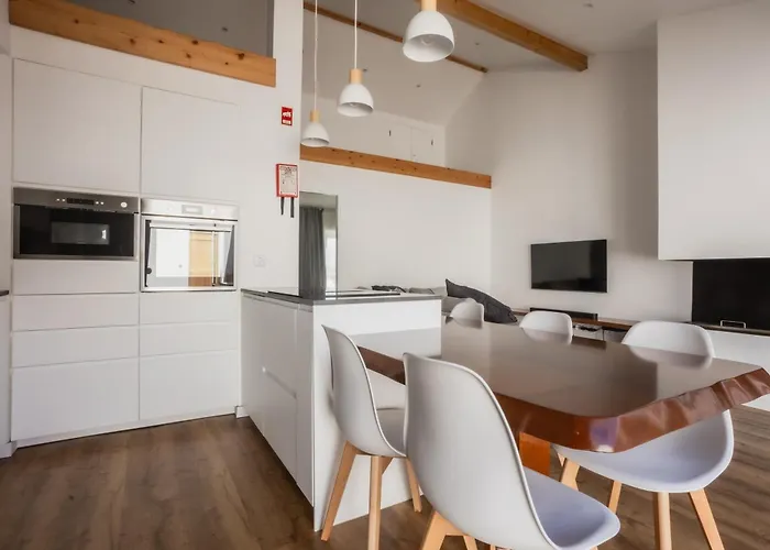 Apartment Sao Jorge Homes