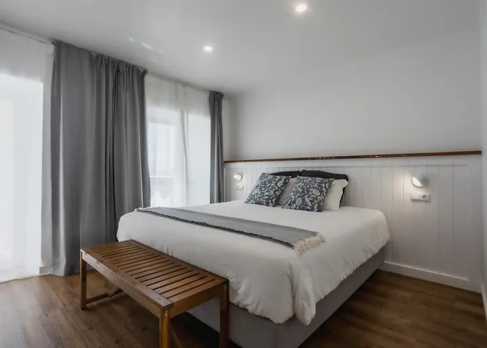 Sao Jorge Homes Apartment Velas