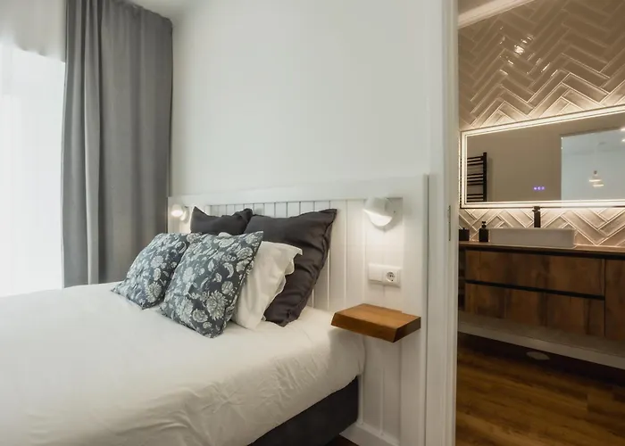 公寓 Sao Jorge Homes 维拉斯