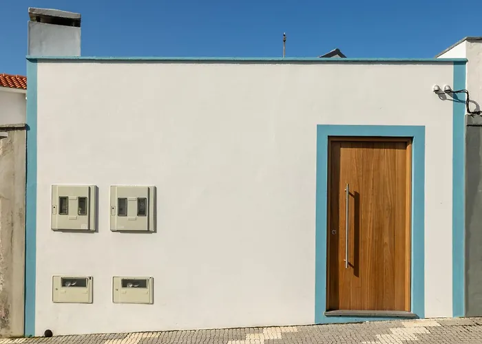 公寓 Sao Jorge Homes