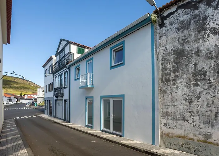 公寓 Sao Jorge Homes