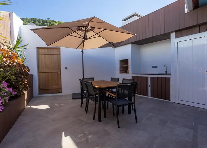 Sao Jorge Homes 公寓 *