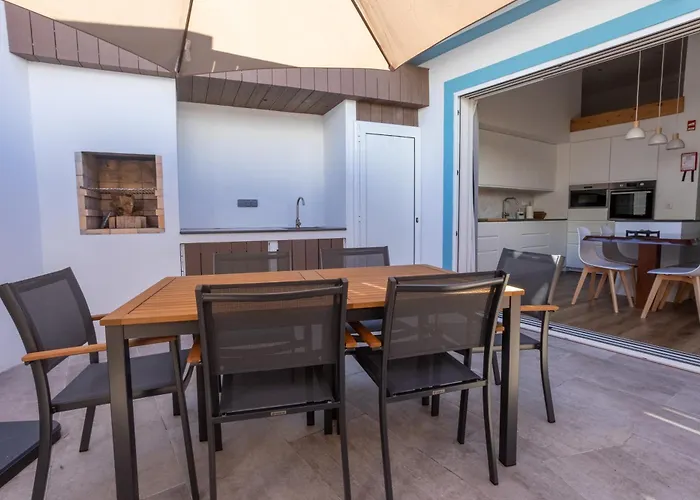 公寓 Sao Jorge Homes *