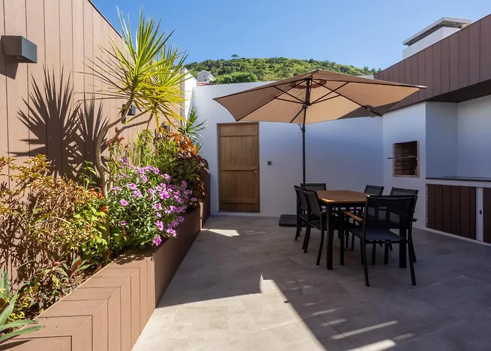 公寓 Sao Jorge Homes 维拉斯